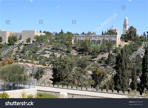 View On Mount Zion Jerusalem Israel Stock Photo Edit Now 99146246