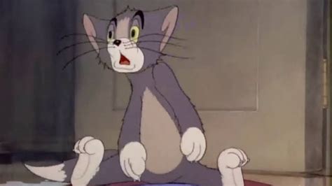 Tom And Jerry Episode 4: Fraidy Cat Part 2 (1942) - YouTube