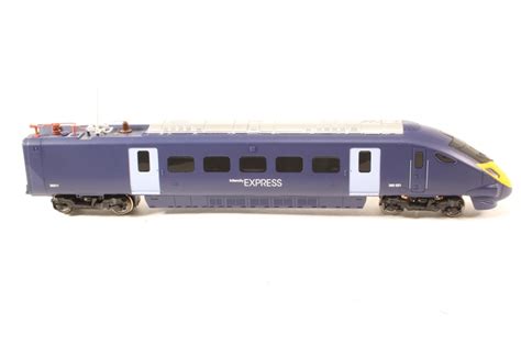 Hornby R Intercity Express Train Set