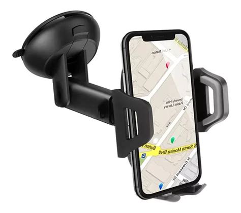 Soporte Base Celular Auto Carro Tablero Ventosa 360 Holder Envío gratis