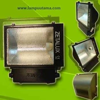 Jual Lampu Sorot Zetalux Watt Dki Jakarta Lampu Utama