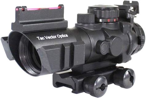 VECTOR OPTICS RedDot Rotpunkt Visier Goliath Zieloptik für Jagd und