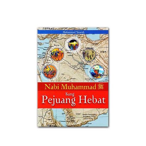 Jual BUKU NABI MUHAMMAD SANG PEJUANG HEBAT Shopee Indonesia