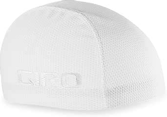 Amazon Giro Spf Ultralight Skull Adult Unisex Cycling Cap