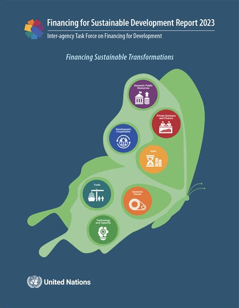 Financing For Sustainable Development Report 2023 Desa Publications