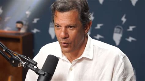 Haddad Deve Anunciar Novos Secret Rios Nesta Sexta