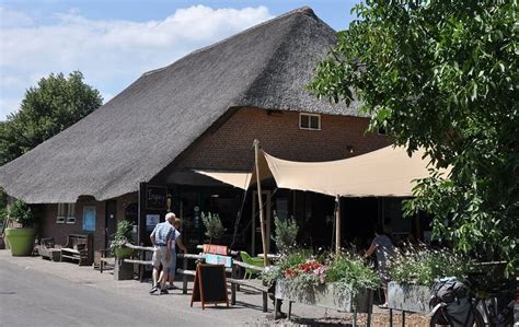 De Gerda Hoeve Bezoek Roosendaal