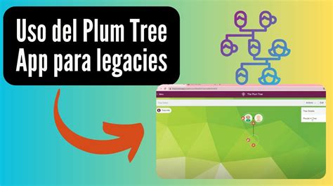 Sims 4 Plum Tree Una App Para Tu Legado Youtube