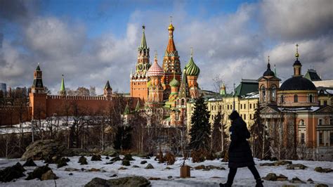 Qué Es El Kremlin Ruso De Moscú Qué Representa Dónde Está Y Qué Edificios Lo Componen