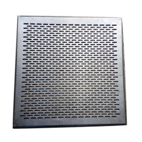 Ceiling Diffuser Stainless Steel Perforated Grill At Rs 350square Feet In New Delhi