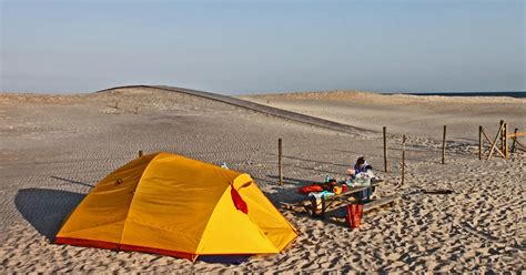 Sherwood Art Photo Gallery Beach Camping Assateague Island National Seashore