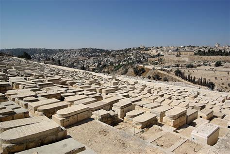 Mount of Olives Cemetery