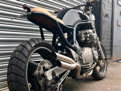 Suzuki Bandit Cafe Racer 99garage Cafe Racers Customs Passion