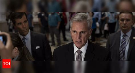 US news updates: Kevin McCarthy ousted as House speaker - American Pulse