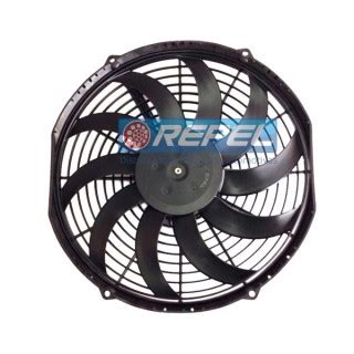 Eletroventilador Axial Soprante Polegada V Universal M Quinas