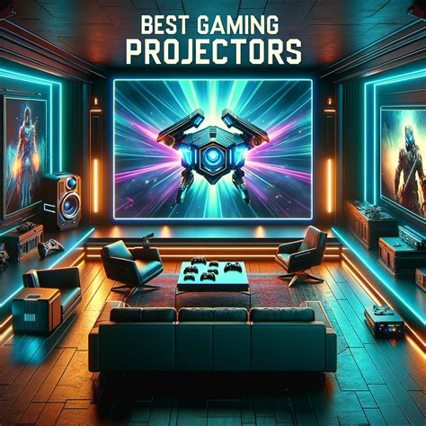 Heyups Guide To The Best Gaming Projectors Heyup