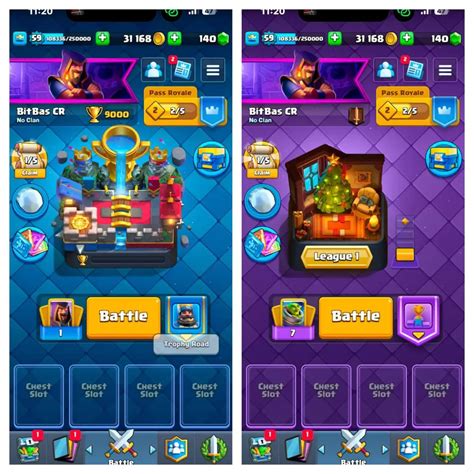 Acquista 🔥clash Royal Account 🔥9000 Trophy 🔥15kt ⸱ 23arena🔥115