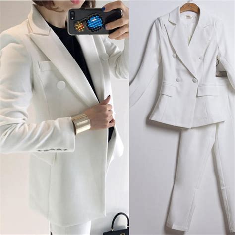 Spring And Autumn New Star With The Same Style Slim Fit Small Suit Suit Female Fashion