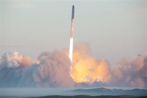 Spacex Starship Reaches Space On Second Test Flight But Then Is Lost