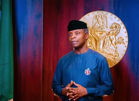 2023 Presidency What Stands Osinbajo Out — Report