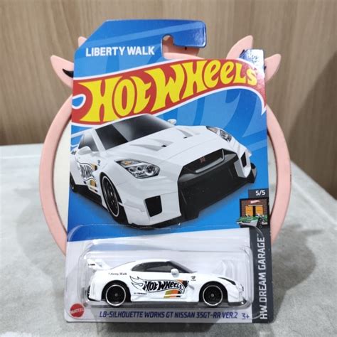 Jual Hot Wheels Toyota Supra Civic Custom LBWK Nissan 35GT Shopee