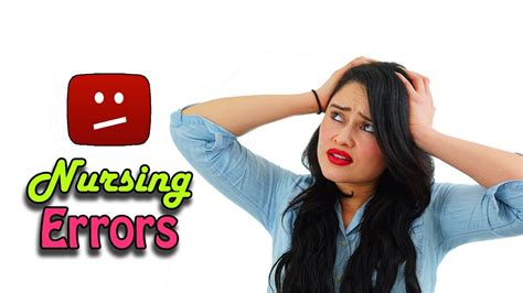 Top Nursing Medical Errors And How To Avoid Them Youtube