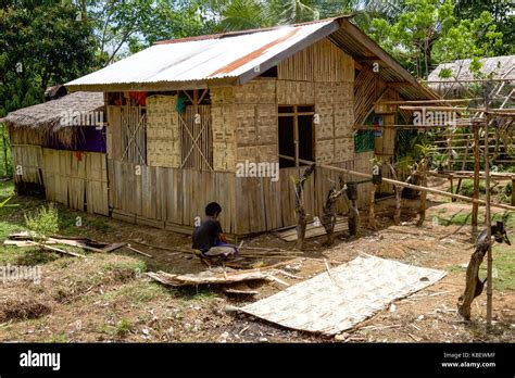 Naseco Village On 23 May 2016 On Mindanao The Second Largest Island