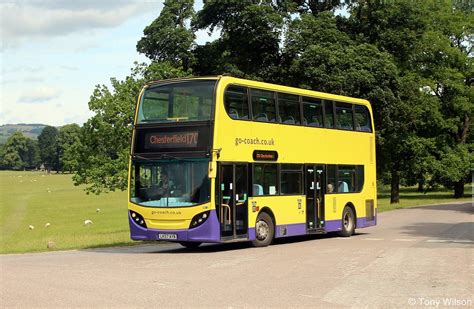 LK57AYB Hulleys Of Baslow Alexander Dennis ADL E40D Enviro Flickr