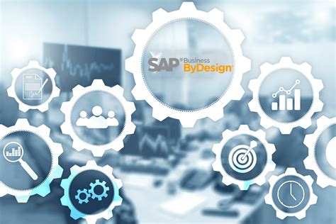 Sap Business Bydesign Cloud Erp Leverage Technologies