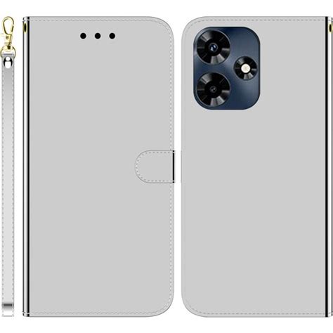 Hello U Infinix Hot Telefon Kasası Bırak Pu Deri Deri Fiyatı