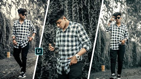 Lightroom Mobile Dark Cyber Tone Photo Editing Tutorial Rs Edits