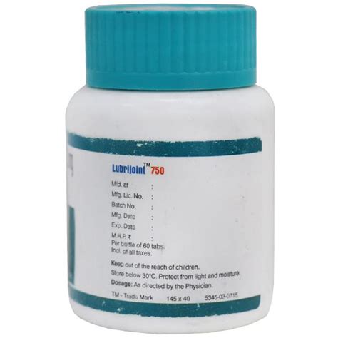 Buy Lubrijoint Mg Tablets In Wholesale Price Online B B