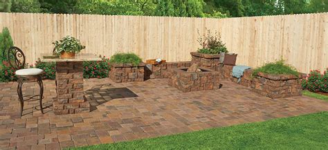 How To Pavestone Patio - Patio Ideas