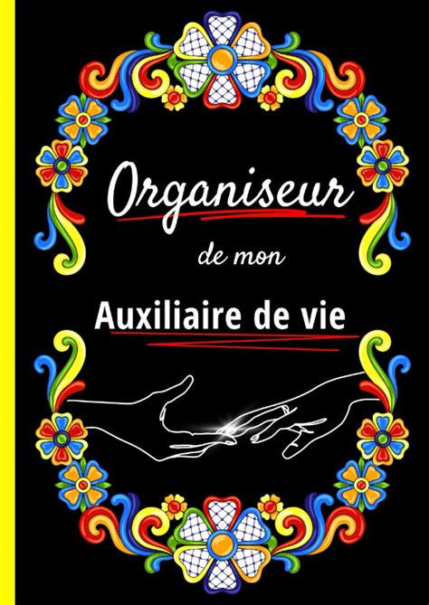 Buy Organiseur Auxiliaire De Vie Livre De Bord Pour Auxiliaires De Vie