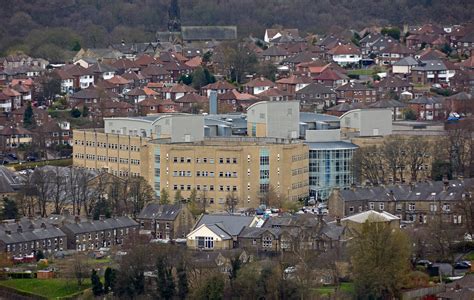 Calderdale Royal Hospital Halifax Thank You Nhs Flickr