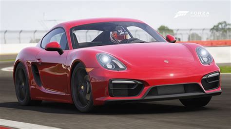 Igcd Net Porsche Cayman Gts In Forza Motorsport