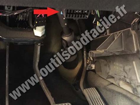 Obd Stecker In Chevrolet Chevy Sedan Einfach Ihren Adapter Finden