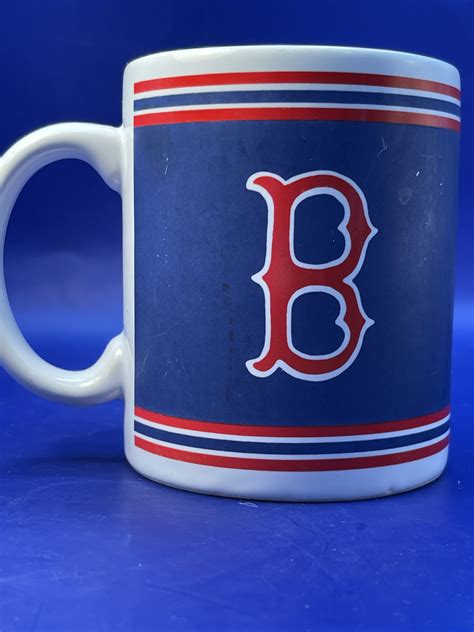 Boston Red Sox Mug - CupofMood