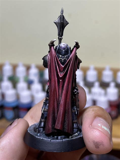 Crimson Court For Warhammer Underworlds Finished My 5th Warband