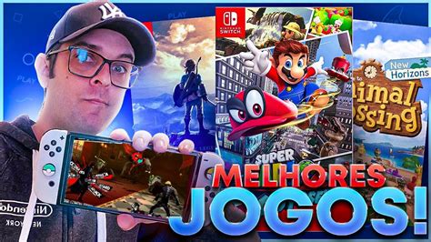 Os Melhores Jogos De Nintendo Switch Off