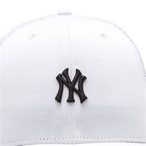 Czapka Z Daszkiem 47 Brand MLB New York Yankees Base Runner Mesh 47