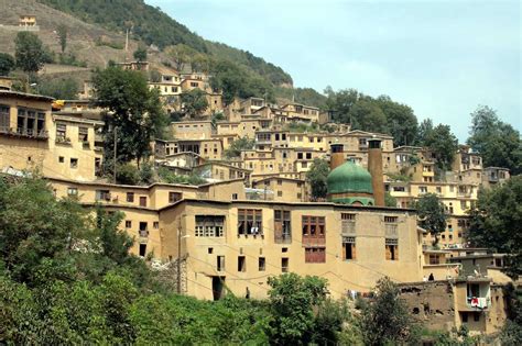 Masouleh Village De L Iran Guide Voyage