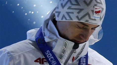 Kamil Stoch Bardzo Prze Y Przegran Na Igrzyskach Olimpijskich O Jego