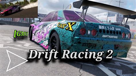 CarX Drift Racing 2 ST PETERSBURG Configuration 3 GMV YouTube