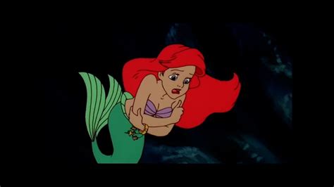 Ariel Is Shivering Cold YouTube