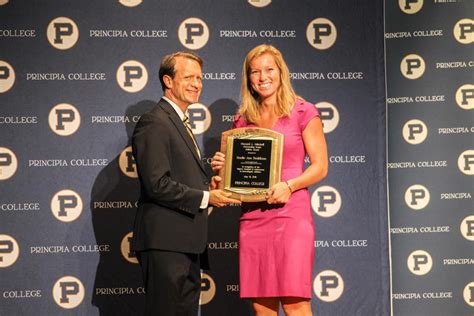 Congratulations To Our Principia College Athletics