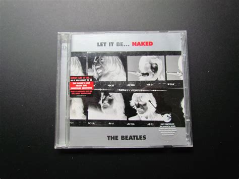 The Beatles Let It Be Naked Kaufen Auf Ricardo