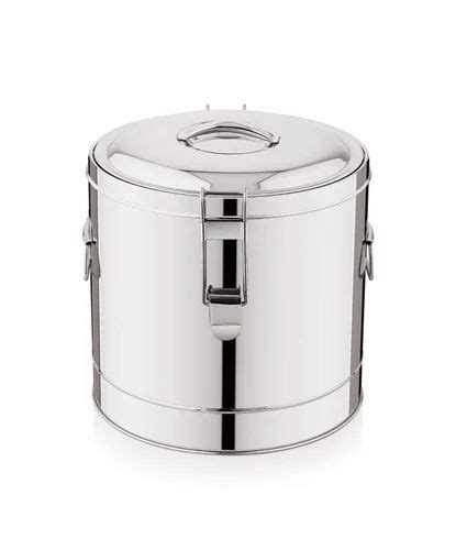 Stainless Steel Hot Pot Set Litre At Rs Piece In Palghar Id