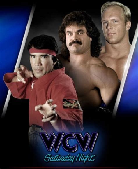 WCW Saturday Night 1985