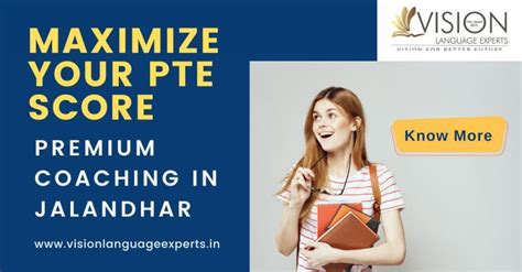 Maximize Your Pte Score Premium Coaching In Jalandhar By